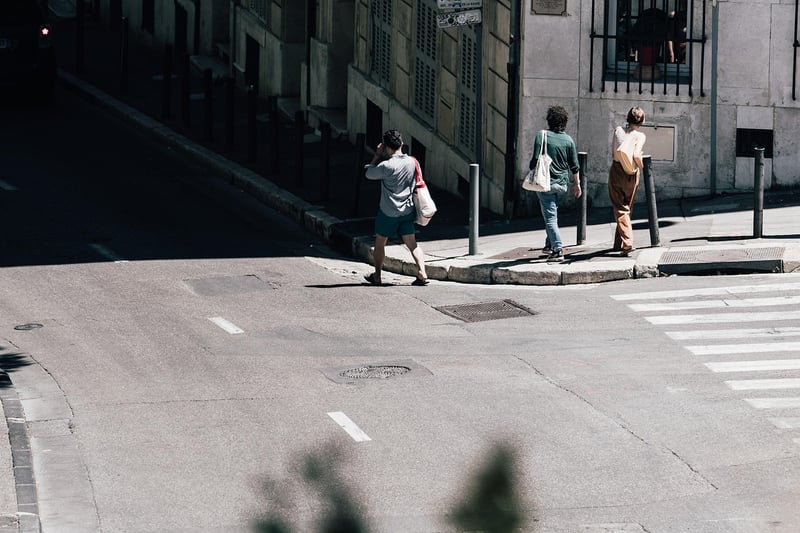 Urban Stroll
